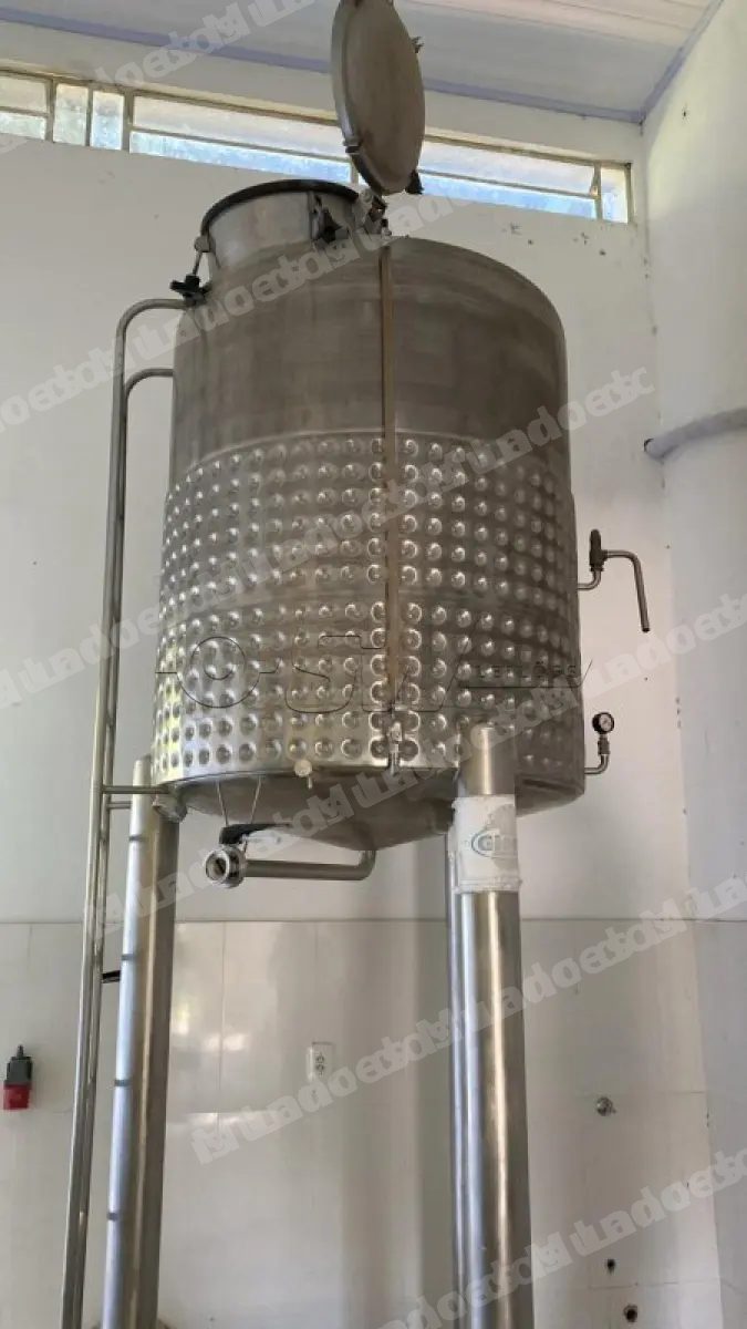 Veiculo em leilao em Tanque Aquecedor Igrejinha/RS