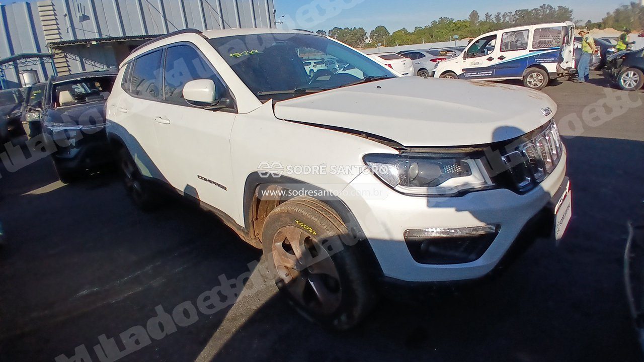Jeep em leilao em Brasil