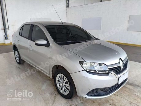 Renault Logan em leilão em Benevides/PA