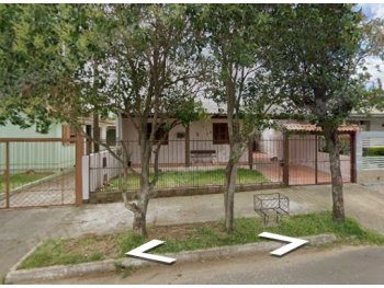 Imóvel de 184 m2 em leilão em São Gabriel/RS