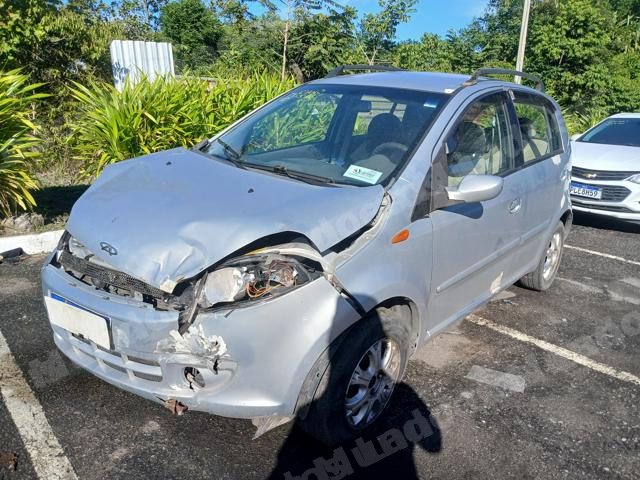 Chery em leilao em Brasil