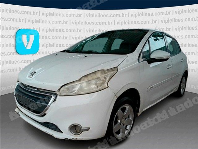 Peugeot em leilao em Brasil