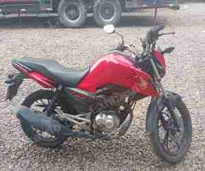 Honda 2025 em leilão em Brasil - Lote 5