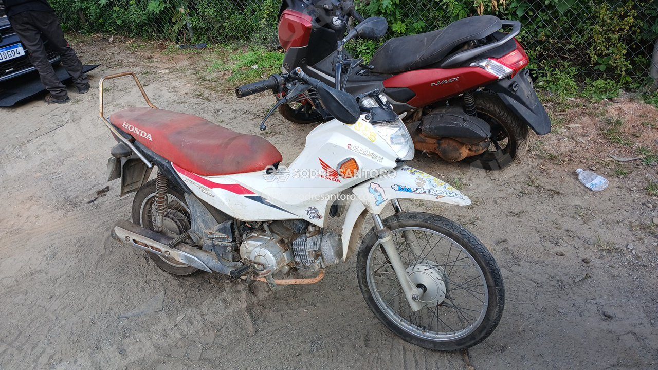 Honda em leilao em Guarulhos/SP
