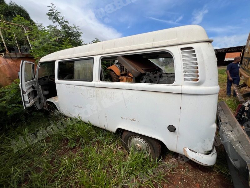 Volkswagen em leilao em Brasil