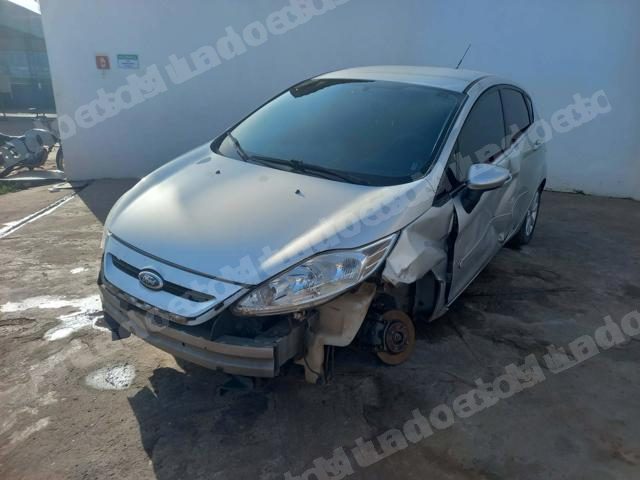 Ford 2012 em leilão em Brasil - Lote 4