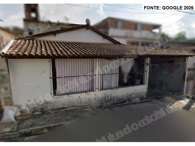 Casa em leilao em Castelo/ES
