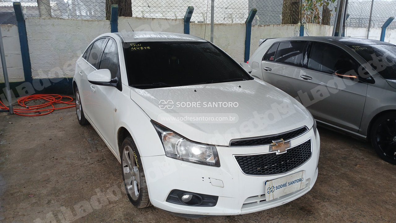 Chevrolet em leilao em São José dos Pinhais/PR