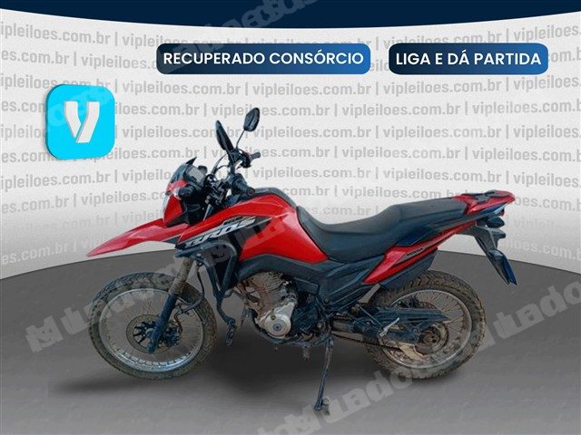 Honda 2025 em leilao em Brasil - Lote 7