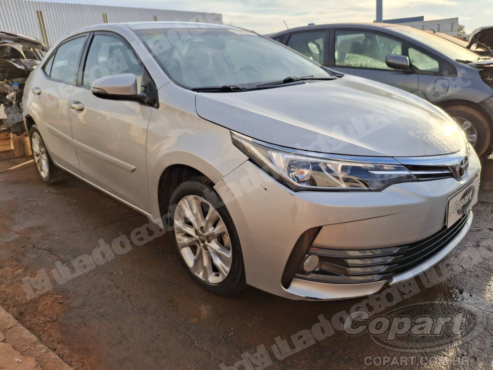 Lote em leilao em Goiânia/GO