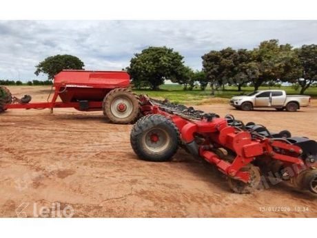 Lote em leilão em Unai/MG