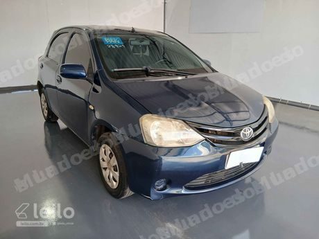 Toyota em leilao em Aparecida de Goiânia/GO