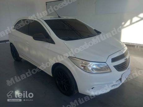 Chevrolet Onix em leilão em Aparecida de Goiânia/GO - Lote 4
