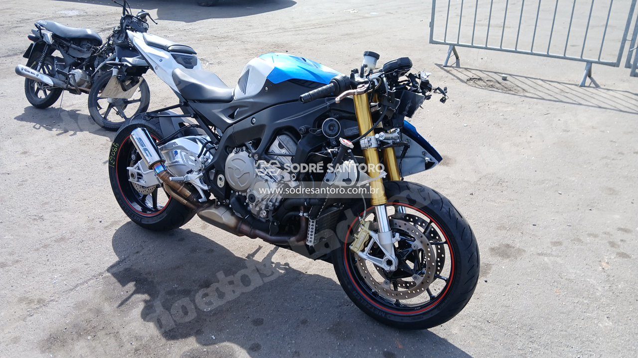 Bmw S1000 Rr 2019 em leilao em Guarulhos/RR