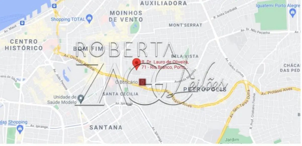 Imóvel de 21404 m2 em leilão em Brasil - Lote 2