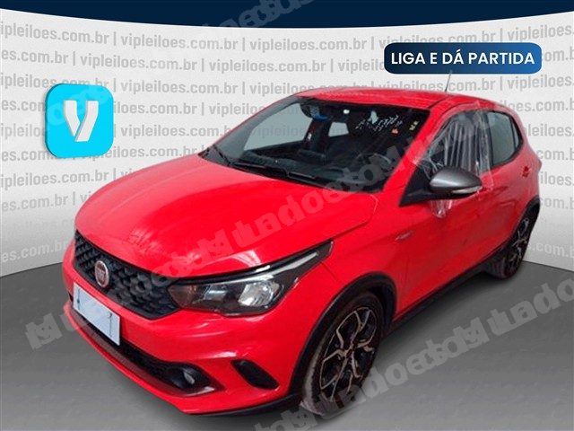 Fiat em leilao em Brasil