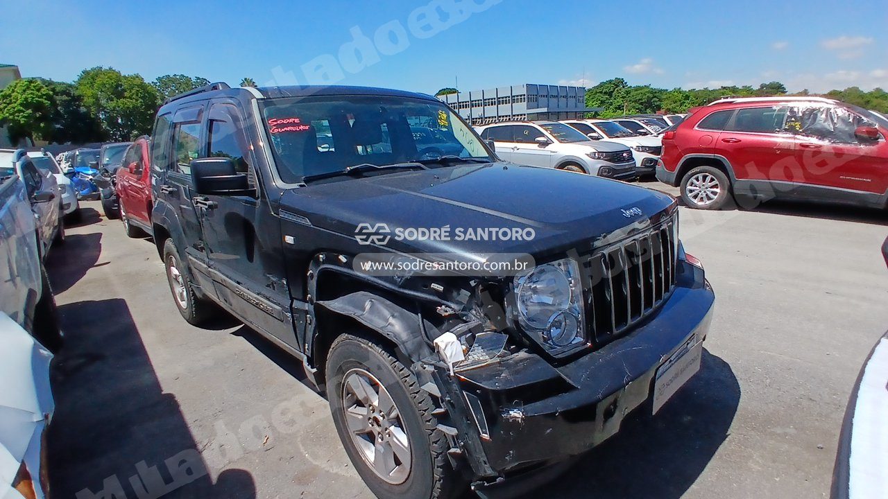 Jeep em leilao em Brasil