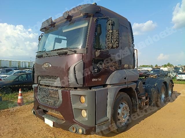 Ford 2014 em leilão em Brasil - Lote 2