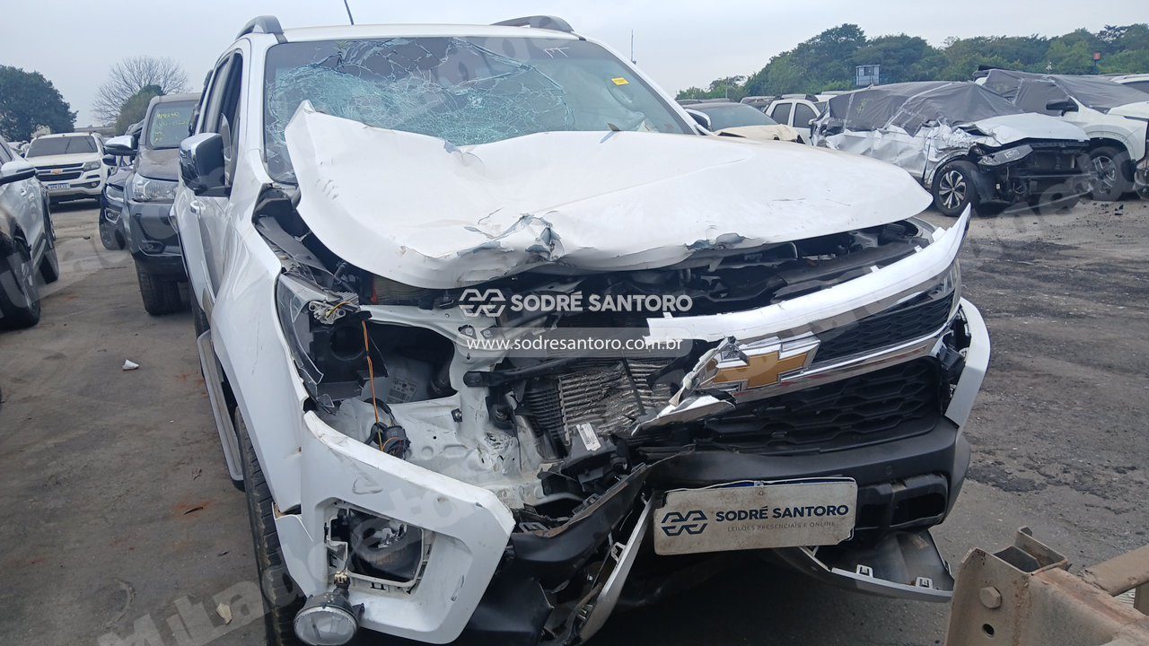 Chevrolet em leilao em Brasil