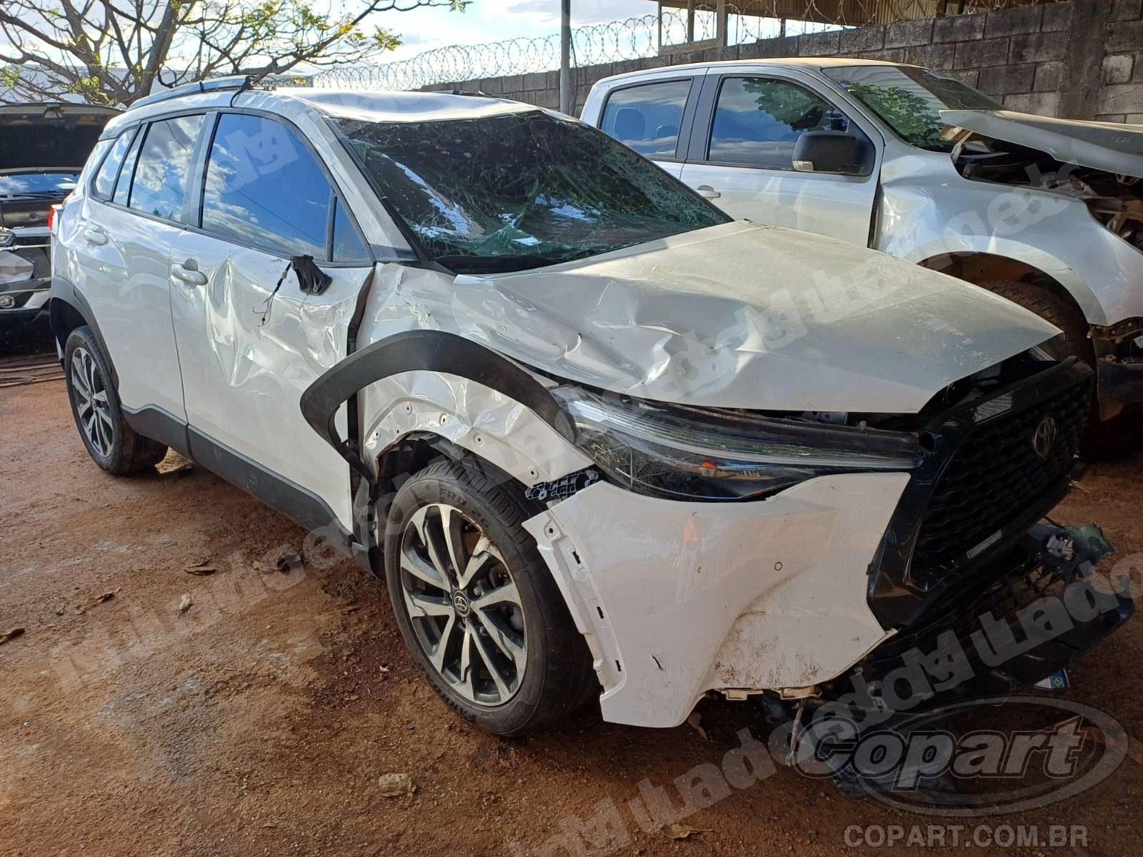 Lote em leilao em Goiânia/GO