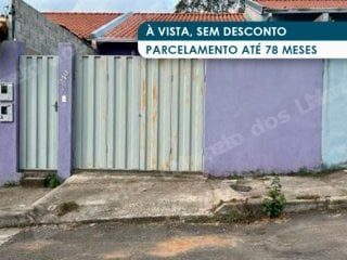 Casa em leilao em Ouro Preto/MG