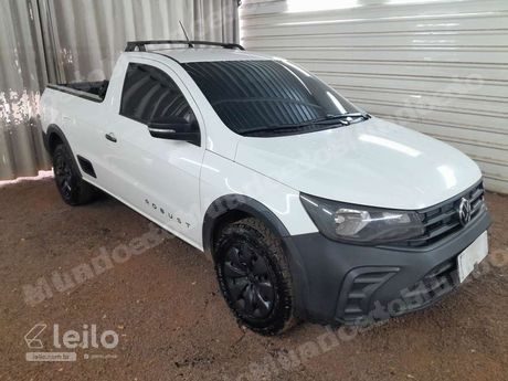 Volkswagen Saveiro em leilão em Campo Grande/MS