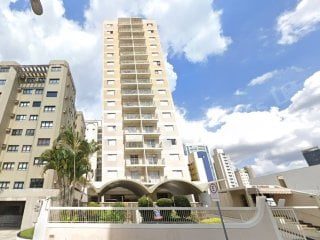 Apartamento de 58 m2 em leilão em Campinas/SP