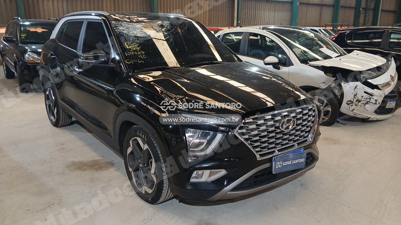 Hyundai em leilao em Limeira/SP