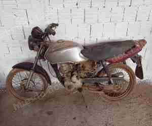 Honda 2000 em leilao em Titan/ES