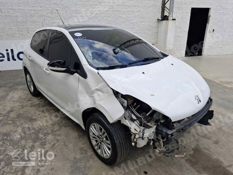 Peugeot em leilao em Eusébio/CE