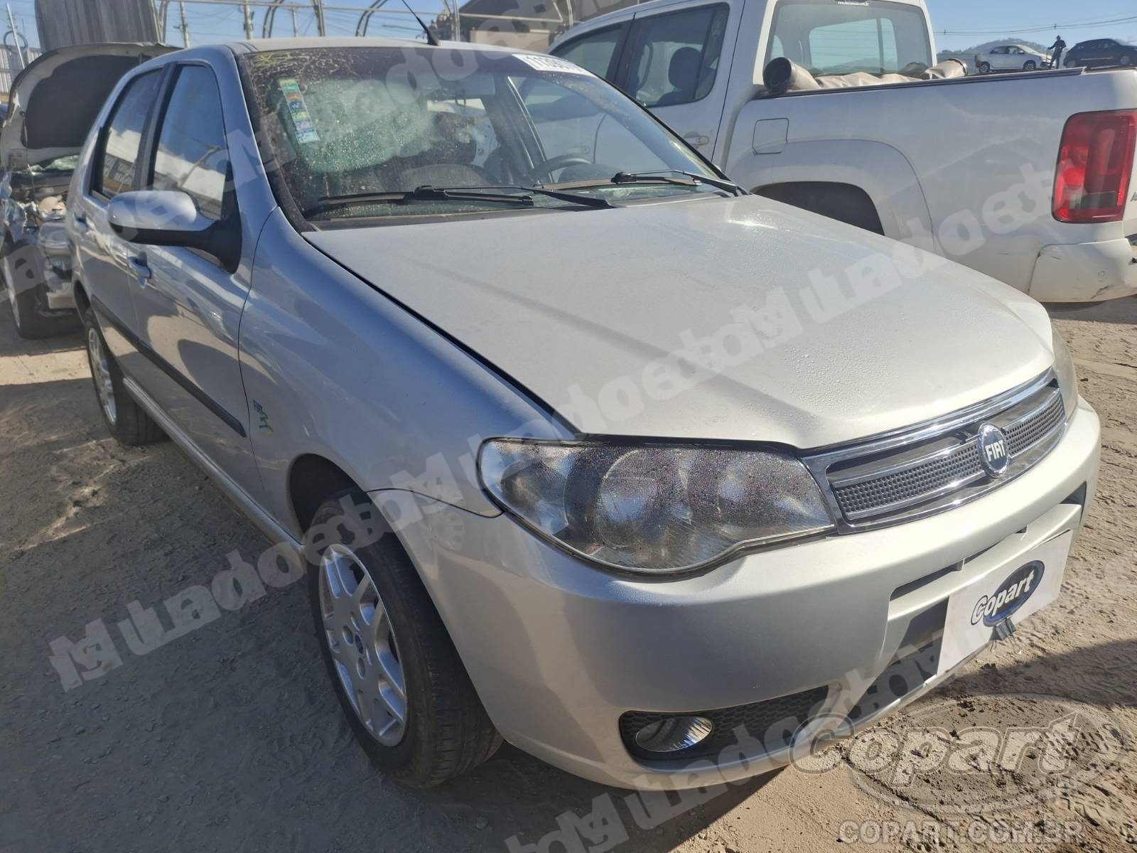 Lote em leilao em Betim/MG