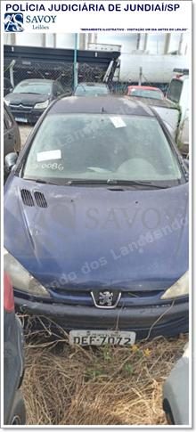 Peugeot em leilao em Brasil