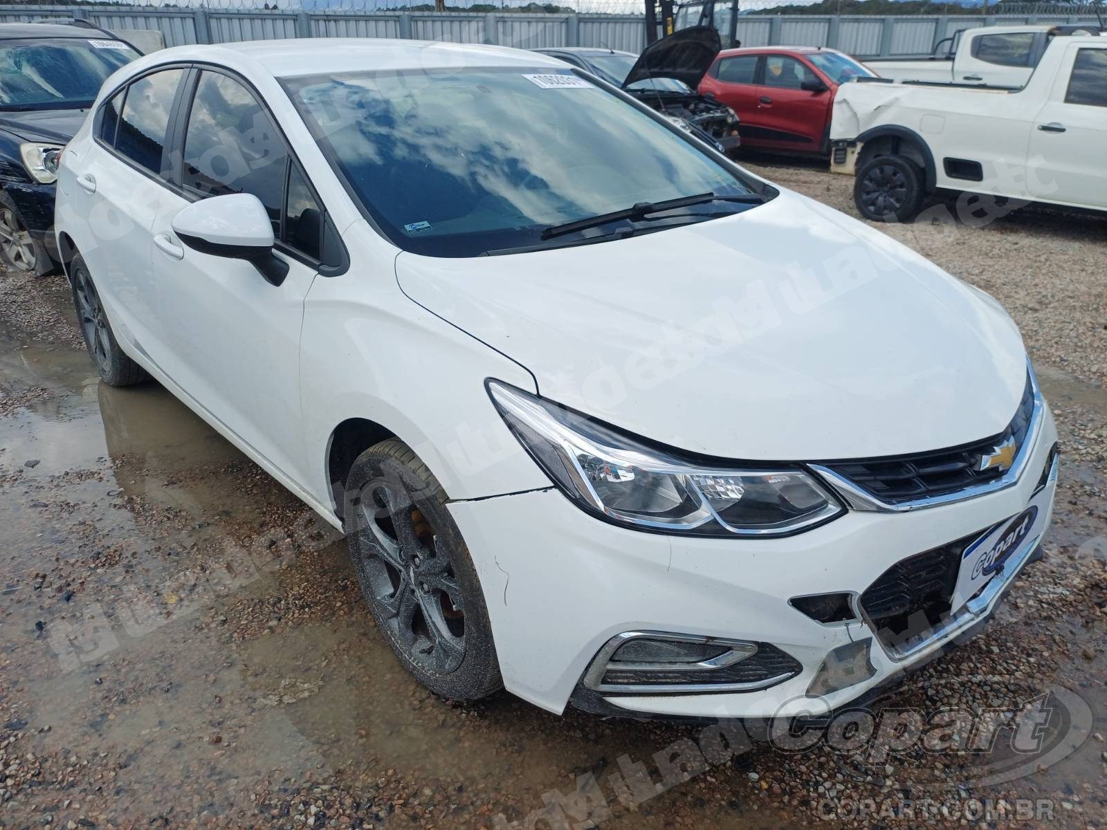 Lote em leilao em Curitiba/PR
