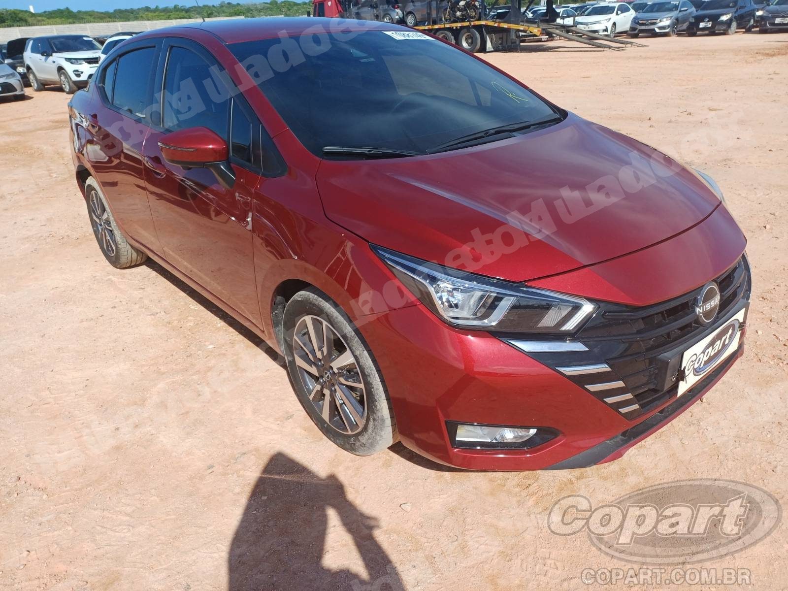 Lote em leilao em Eusébio/CE