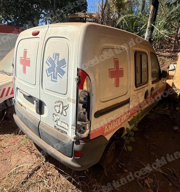 Renault em leilao em Iporá/GO