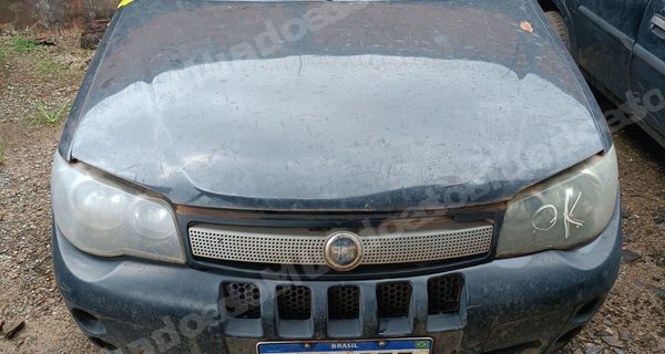 Fiat em leilao em Sorriso/MT