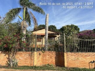 Casa em leilão em Brasilândia de Minas/MG