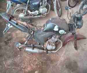 Honda 2010 em leilao em Brasil - Lote 9