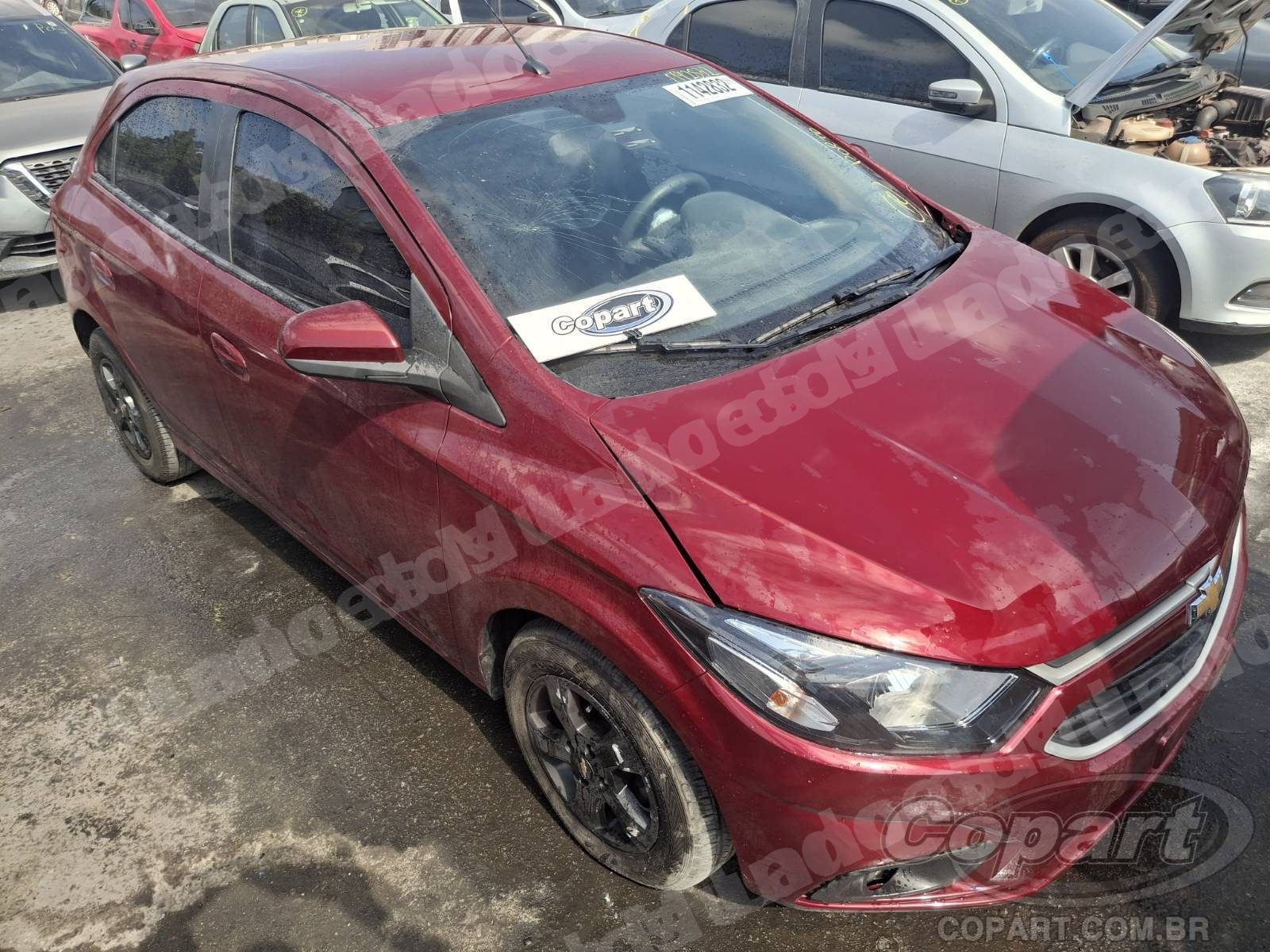Lote em leilao em Osasco/SP