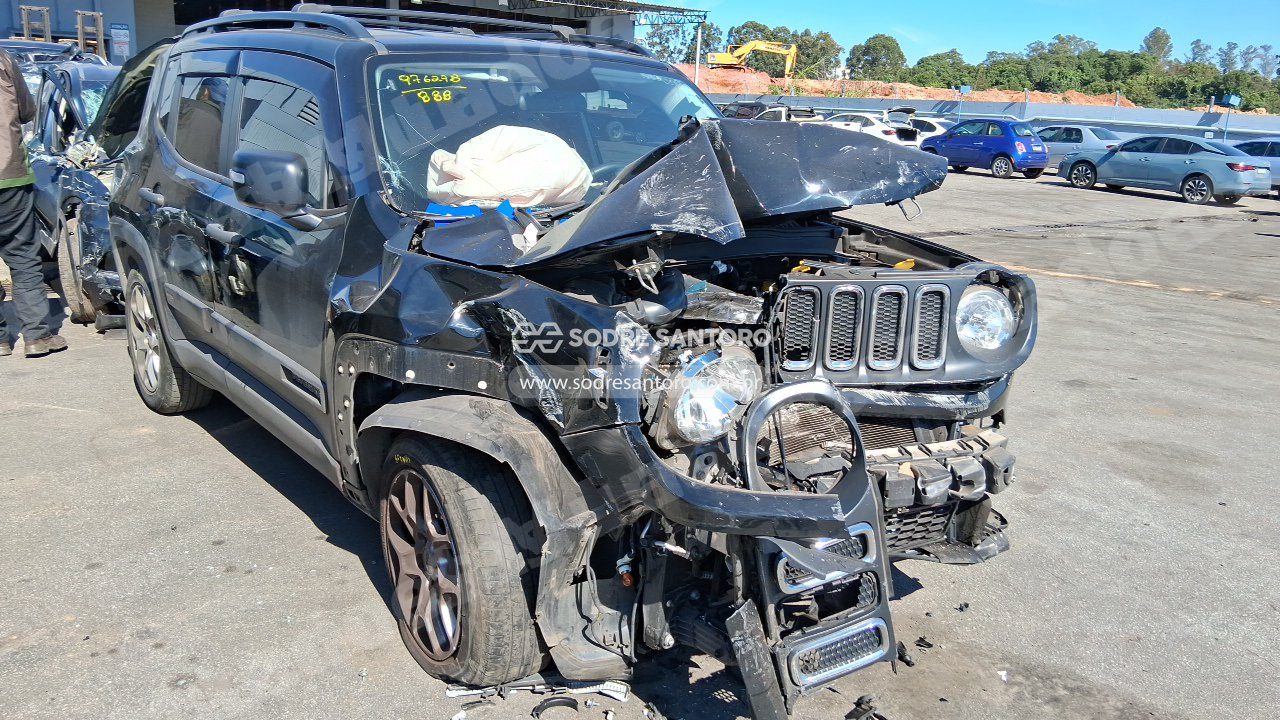 Jeep em leilao em Guarulhos/SP