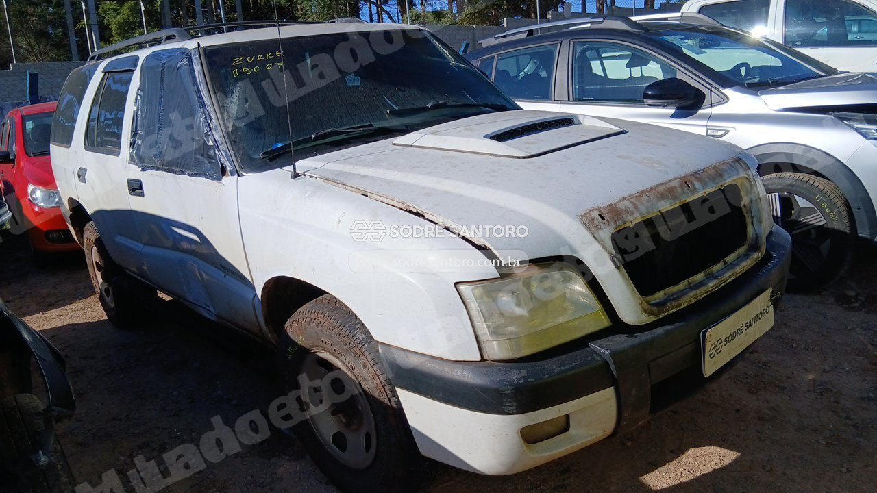 Chevrolet em leilao em São José dos Pinhais/PR