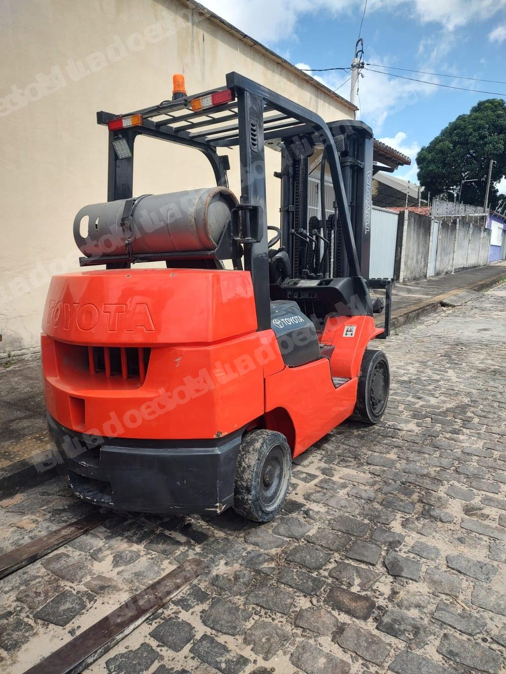 Toyota em leilao em Natal/RN