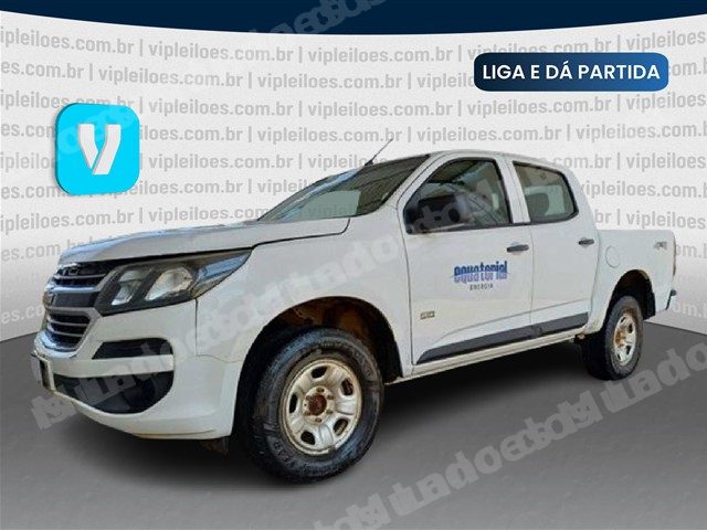 Chevrolet 2019 em leilão em Teresina/PI - Lote 11
