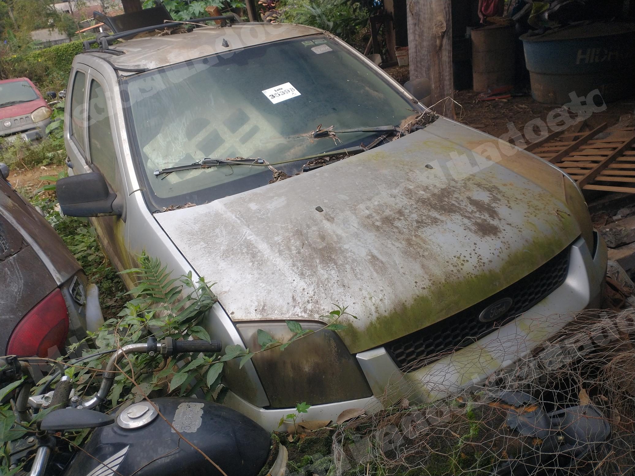 Ford em leilao em Brasil