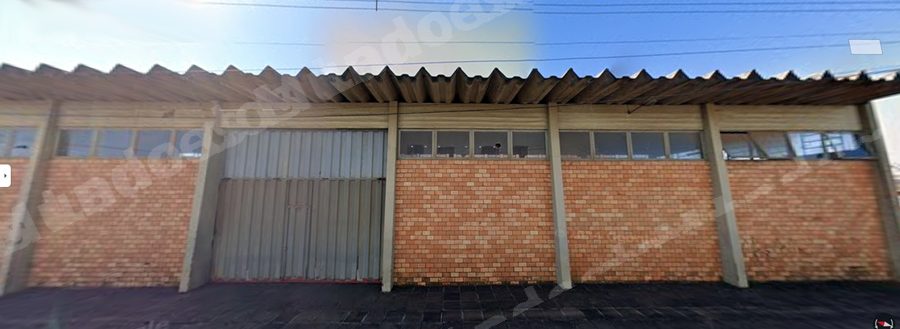 Terreno de 870 m2 em leilão em Vacaria/RS