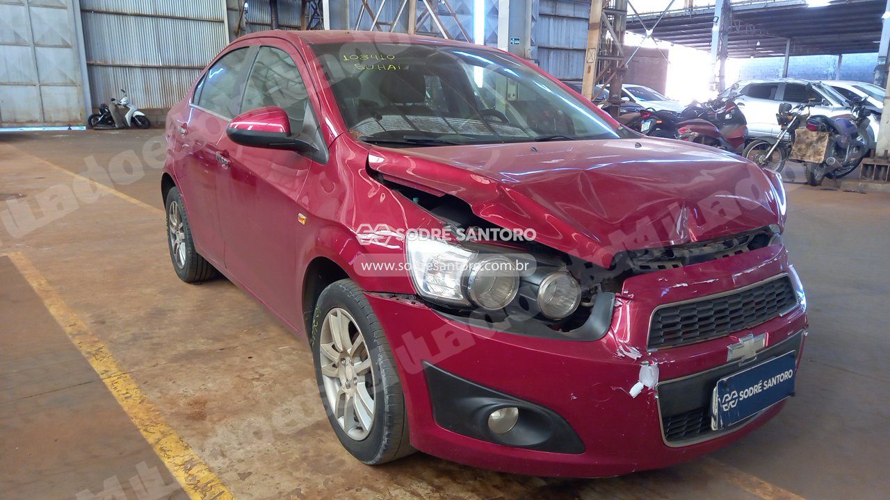Chevrolet em leilao em Sertãozinho/SP
