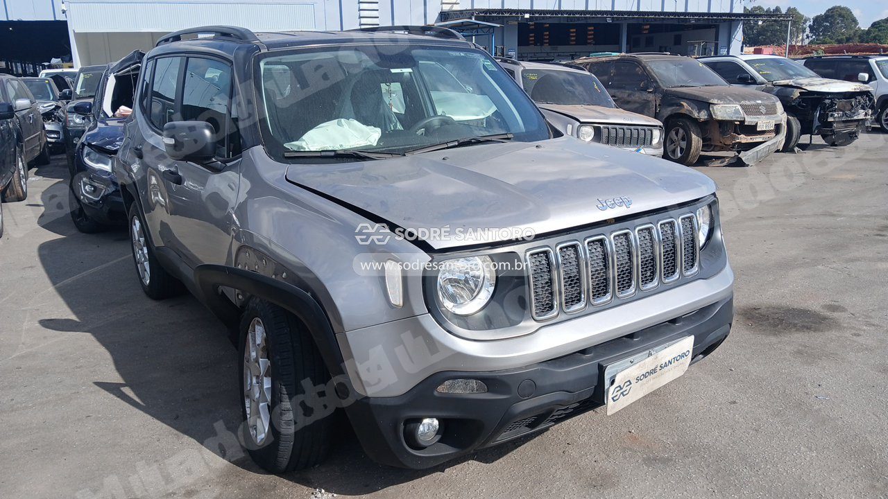 Jeep em leilao em Guarulhos/SP