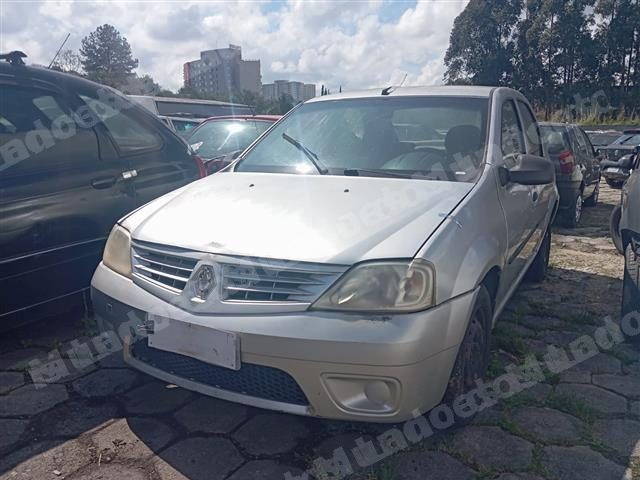 Renault em leilao em Brasil