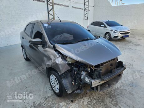 Ford Ka em leilão em Eusébio/CE