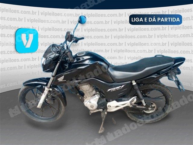 Honda em leilao em Brasil
